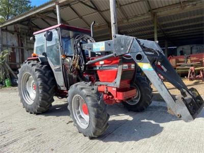 CASE IH 895